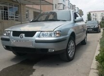 Iran Khodro Azsamand