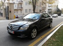 Mercedes C 220