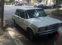 LADA (VAZ) 2107