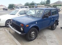 LADA (VAZ) Niva