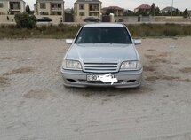 Mercedes C 180