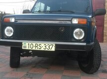 LADA (VAZ) Niva