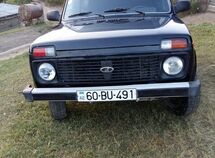LADA (VAZ) Niva