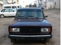LADA (VAZ) 2107