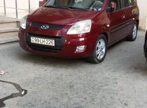 Hyundai Matrix