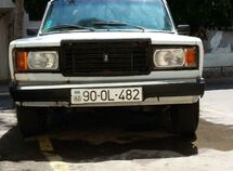 LADA (VAZ) 2107