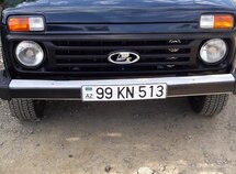 LADA (VAZ) Niva