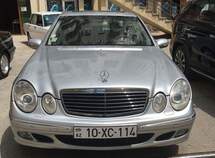 Mercedes E 320