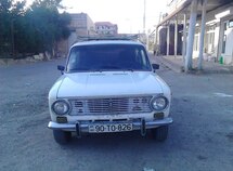 LADA (VAZ) 2102