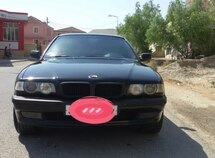 BMW 740