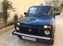 LADA (VAZ) Niva