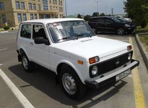 LADA (VAZ) Niva