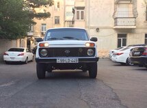 LADA (VAZ) Niva