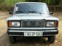 LADA (VAZ) 2107