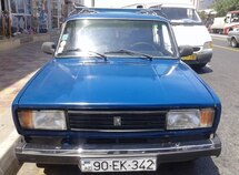 LADA (VAZ) 2104
