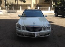 Mercedes E 200