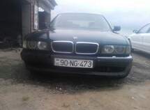 BMW 740