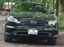 Infiniti FX35