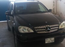 Mercedes ML 320