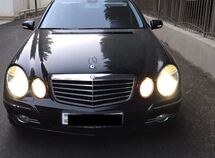 Mercedes E 350
