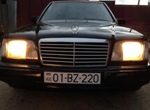 Mercedes E 220