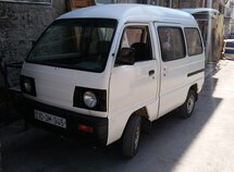 Daewoo Damas