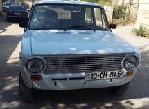 LADA (VAZ) 21013
