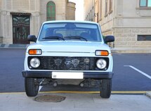 LADA (VAZ) Niva
