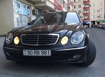 Mercedes E 280