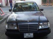 Mercedes E 280