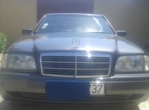 Mercedes C 180