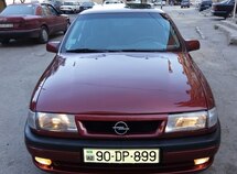Opel Vectra
