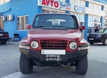 Ssang Yong Korando