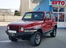 Ssang Yong Korando
