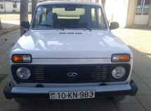LADA (VAZ) Niva