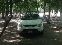 Hyundai Veracruz
