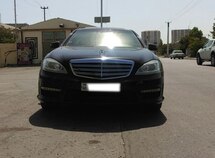 Mercedes S 350