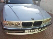 BMW 735