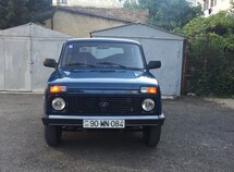 LADA (VAZ) Niva