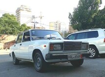 LADA (VAZ) 2107