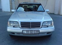 Mercedes C 250