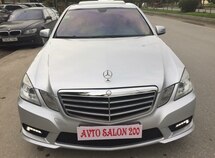 Mercedes E 350
