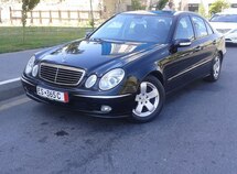 Mercedes E 200