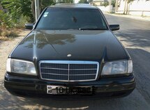 Mercedes C 180