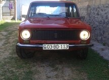 LADA (VAZ) 2101