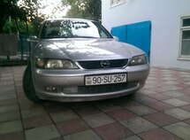 Opel Vectra