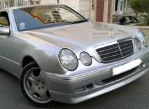 Mercedes E 240