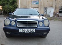 Mercedes E 220