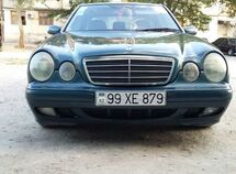 Mercedes E 240