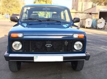 LADA (VAZ) Niva